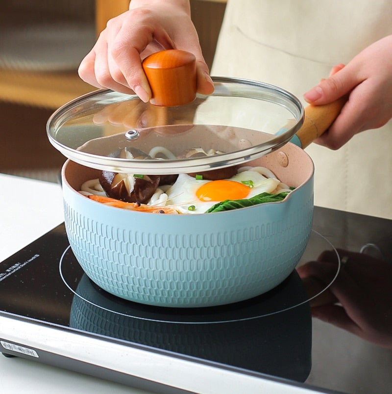 Universal Kitchen Cooking Pot