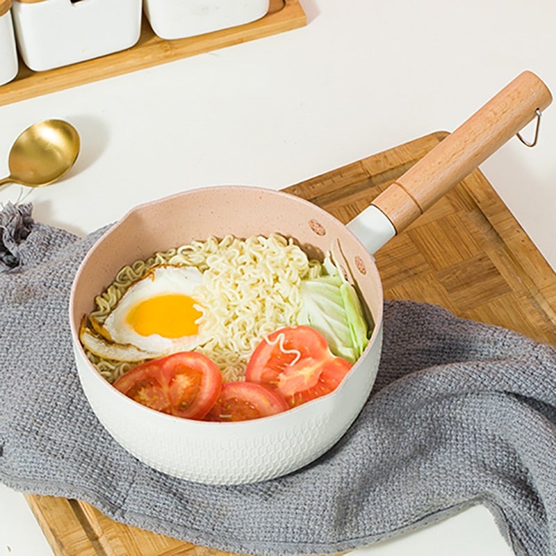 Universal Kitchen Cooking Pot