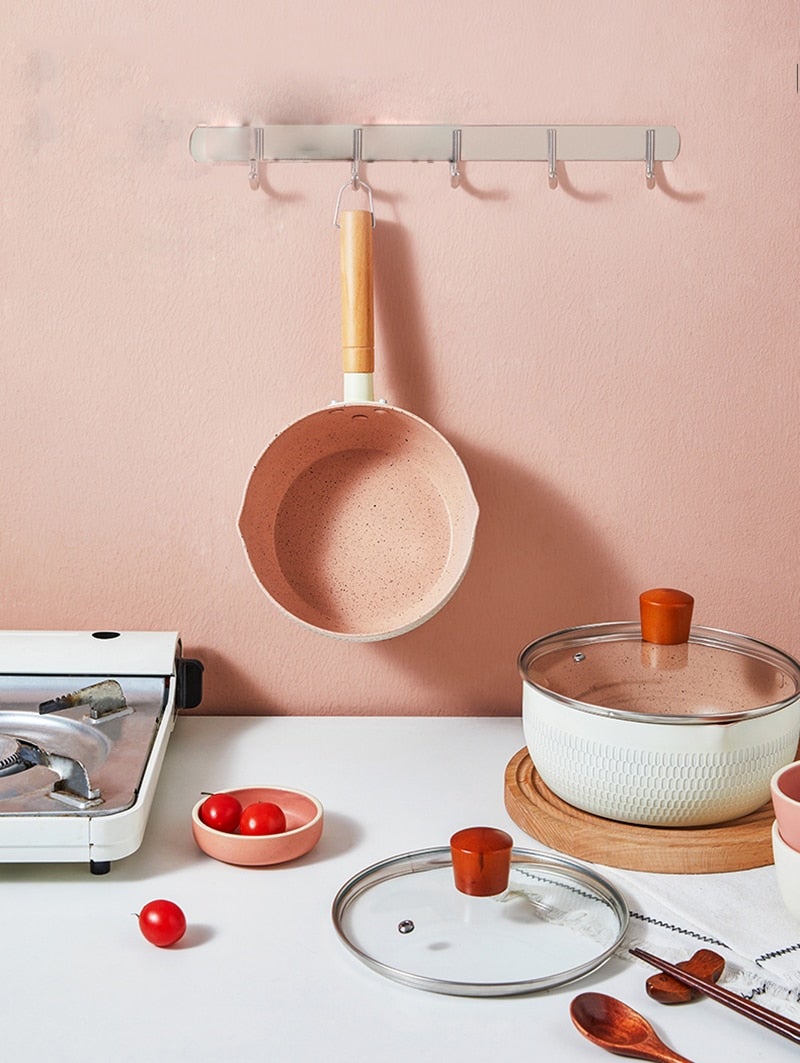 Universal Kitchen Cooking Pot