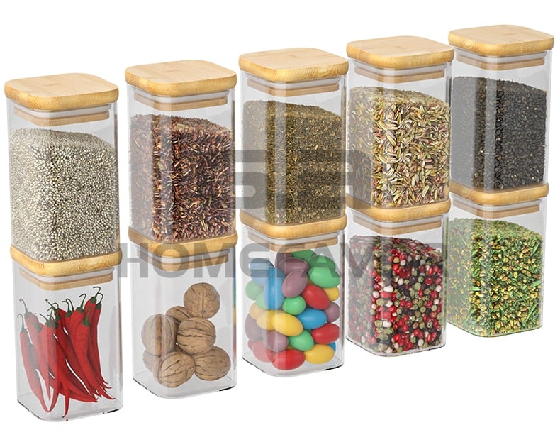 Kitchen Food Storage Container