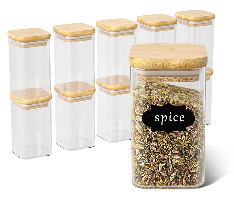 Kitchen Food Storage Container
