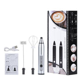 Electric Handheld Milk Frother