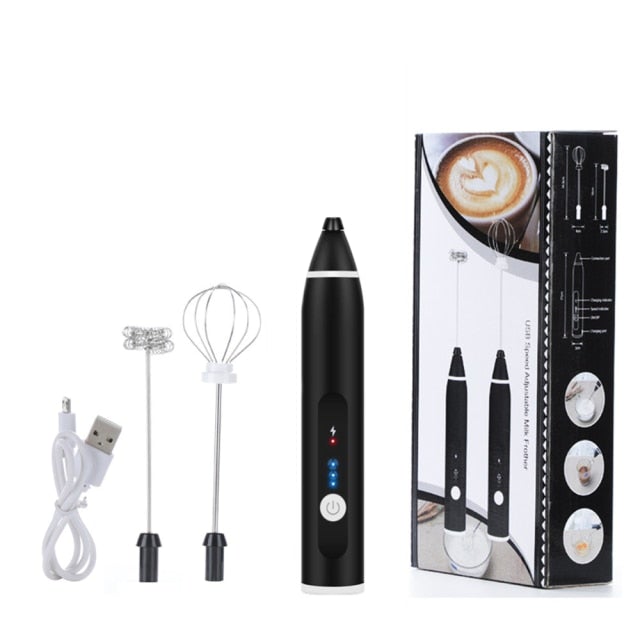 Electric Handheld Milk Frother
