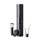 Electric Wine Opener Set