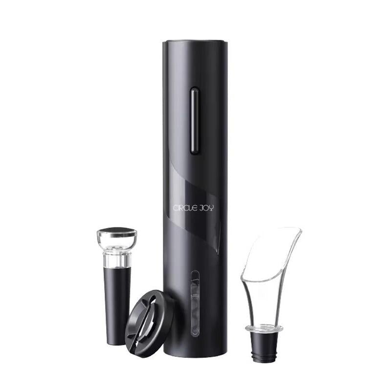 Electric Wine Opener Set