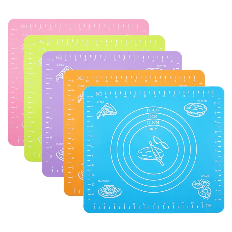 Non Stick Silicone Thickening Mat