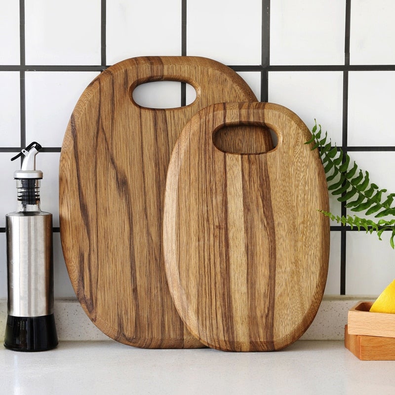 Kitchen Serving Wood Cutting Board