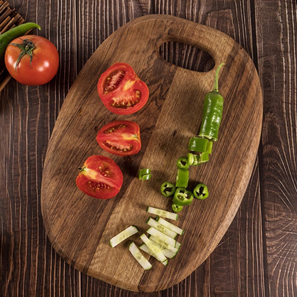Kitchen Serving Wood Cutting Board