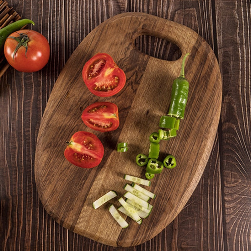 Kitchen Serving Wood Cutting Board