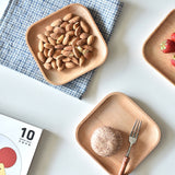 Snack Dish Fruit Cake Plate