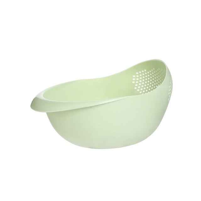 Food Grade Plastic Rice Beans Drainer