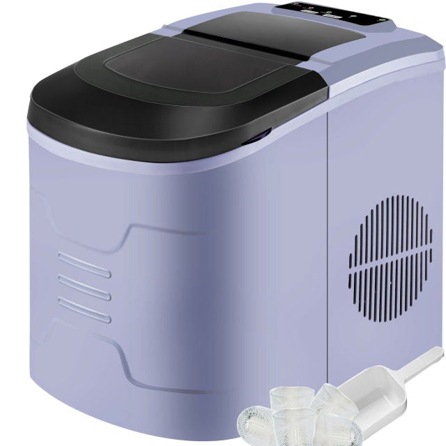 Electric Generator Cooler Mini Ice Cube Maker
