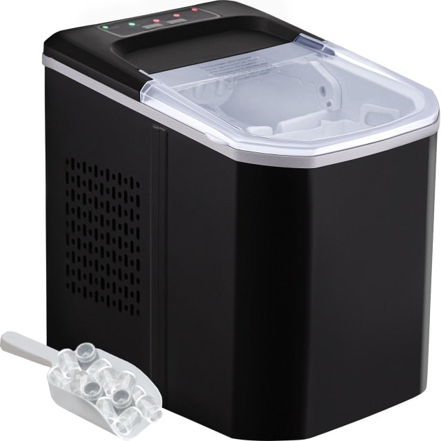 Electric Generator Cooler Mini Ice Cube Maker