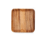 Rectangle Wooden Plate