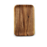 Rectangle Wooden Plate