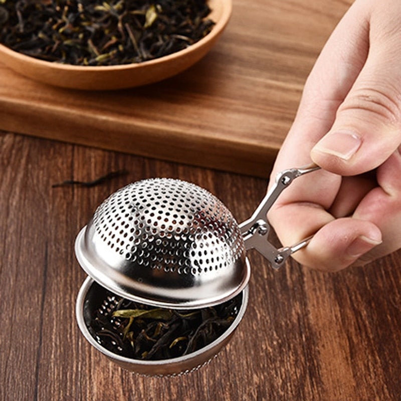 Mesh Stainless Steel Tea Infuser