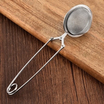 Mesh Stainless Steel Tea Infuser