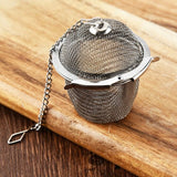 Mesh Stainless Steel Tea Infuser