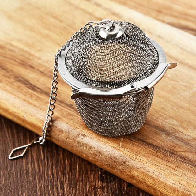 Mesh Stainless Steel Tea Infuser