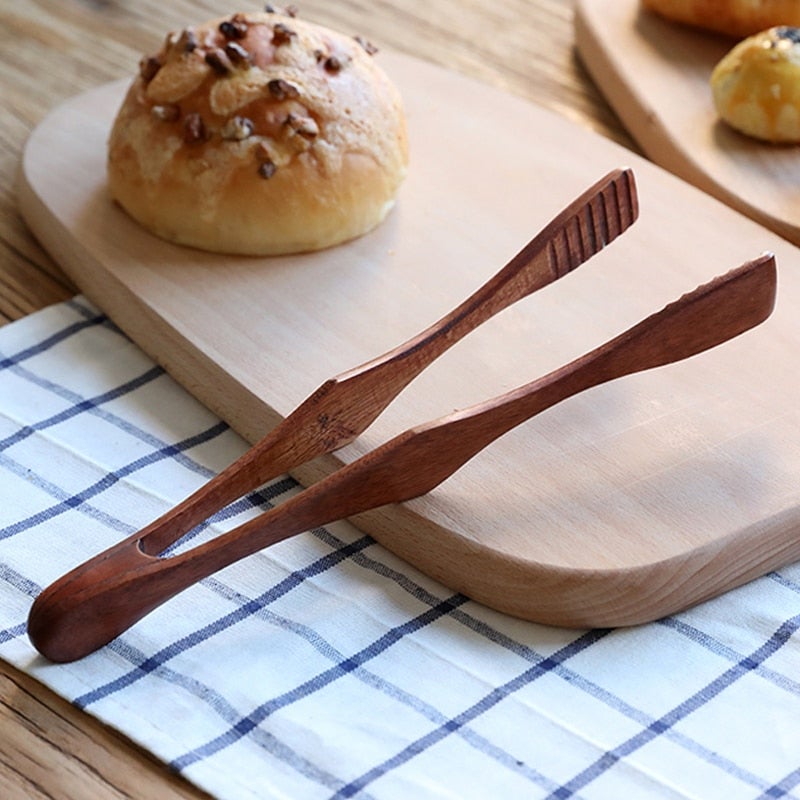 Food Salad Serving Tongs
