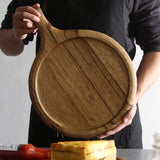 Wood Chopping Board