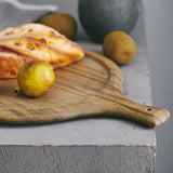 Wood Chopping Board