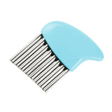 Stainless Steel Potato Wavy Cutter