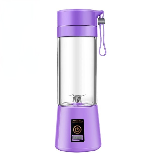 Portable Blender USB Electric Juicer