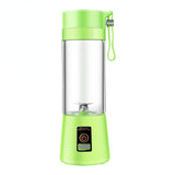 Portable Blender USB Electric Juicer