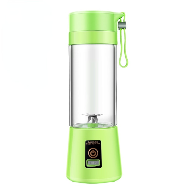 Portable Blender USB Electric Juicer
