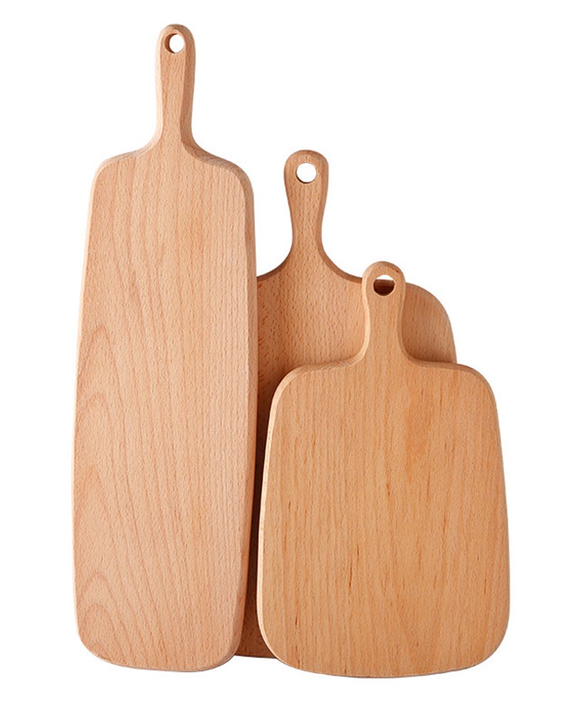 Wood Chopping Block Board