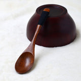 Small Wooden Spoons Tableware