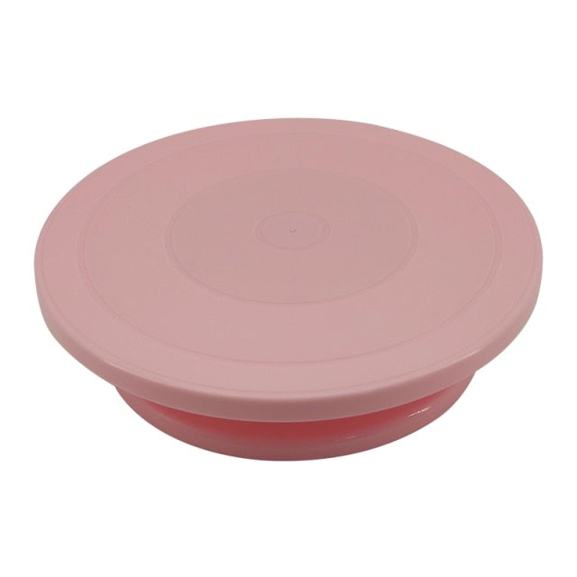 Anti Skid Round Cake Table