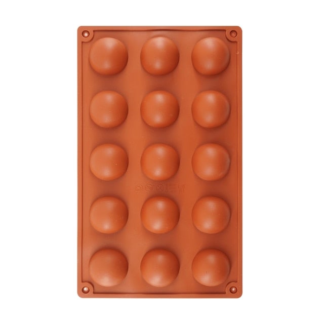 Baking Pudding Molds