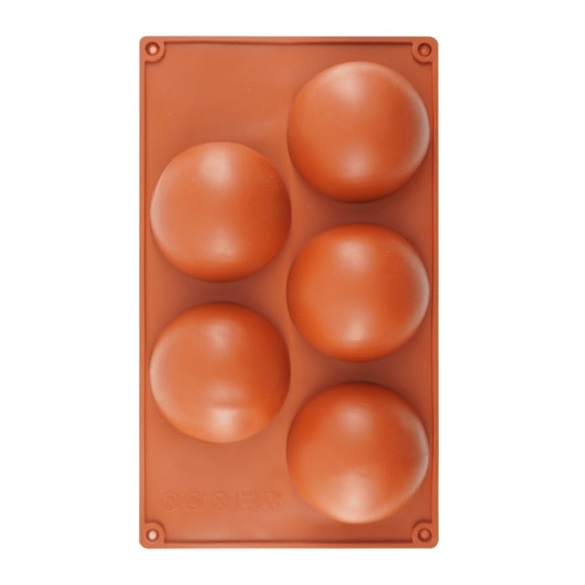 Baking Pudding Molds