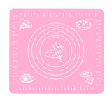 Non Stick Silicone Thickening Mat