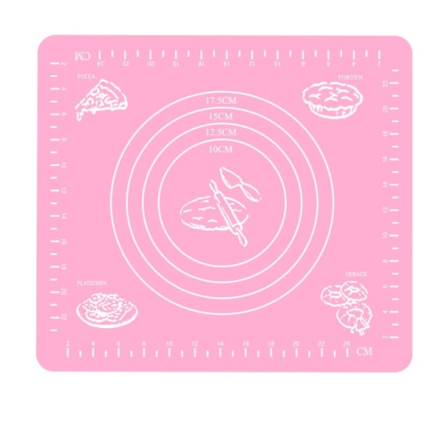 Non Stick Silicone Thickening Mat