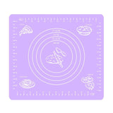 Non Stick Silicone Thickening Mat