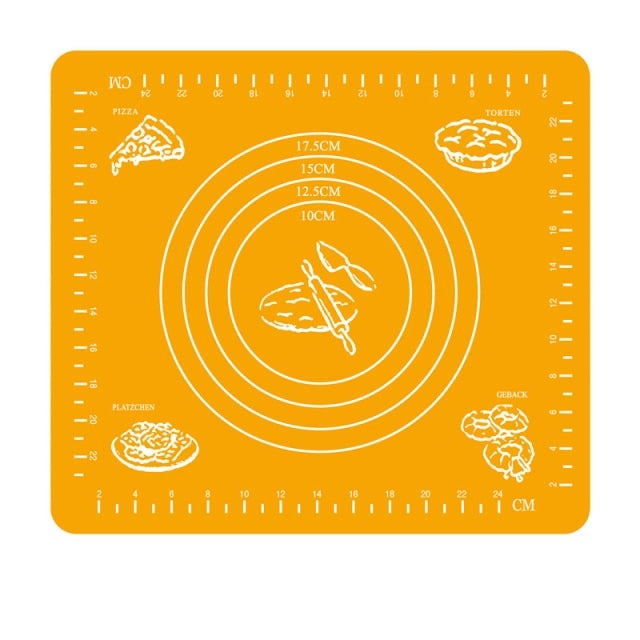 Non Stick Silicone Thickening Mat
