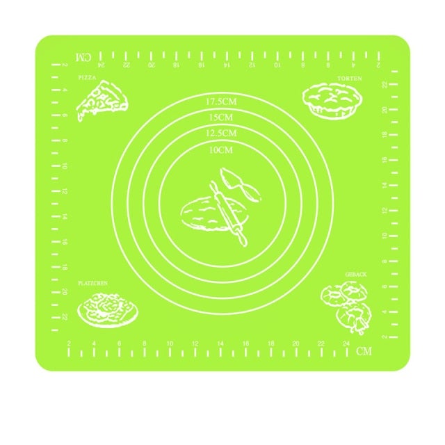 Non Stick Silicone Thickening Mat