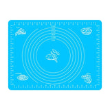 Non Stick Silicone Thickening Mat