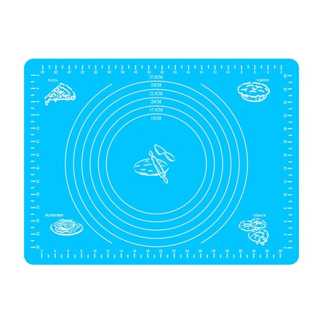 Non Stick Silicone Thickening Mat