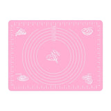Non Stick Silicone Thickening Mat