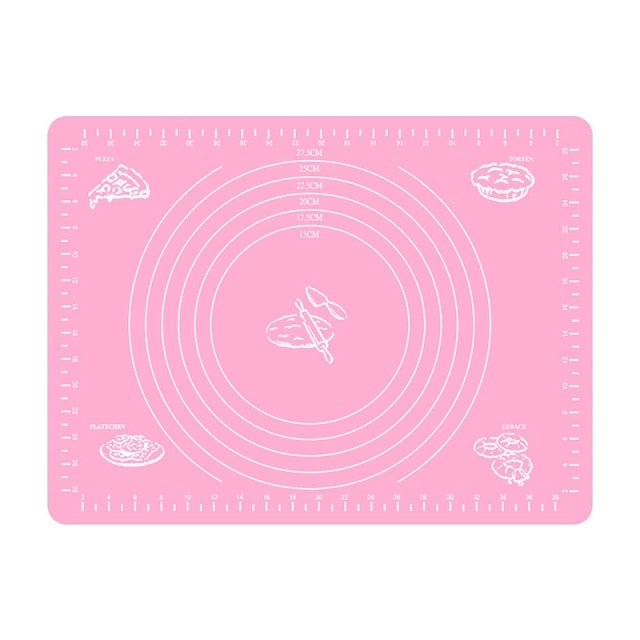 Non Stick Silicone Thickening Mat