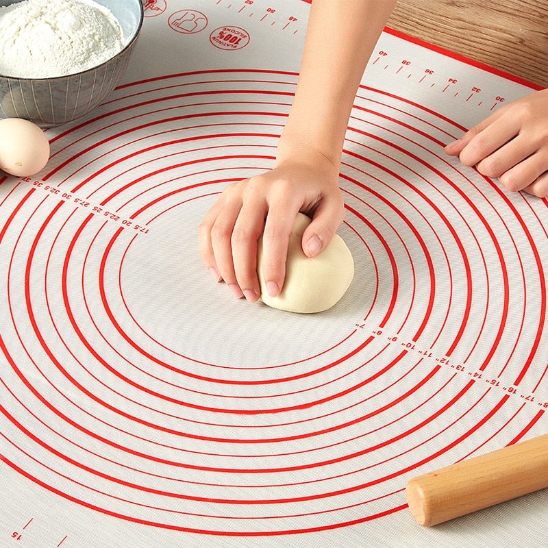 Platinum Glass Fiber Silicone Dough Maker