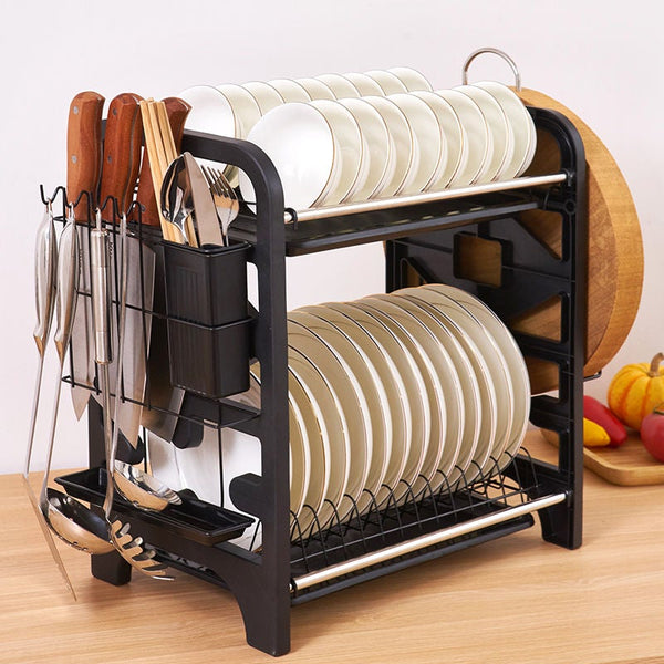Kitchen Storage Holder Drainer Bowl