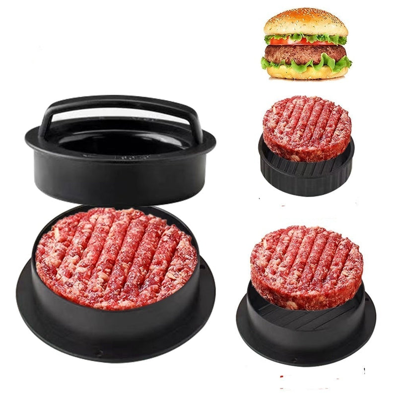 Non Stick Stuffed Meat Press Maker