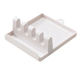 Foldable Pot Lid Rack