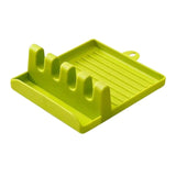 Foldable Pot Lid Rack