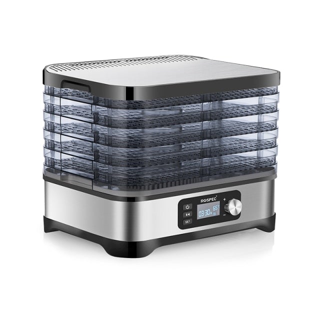 Food Dehydrator Stainless Steel Drying Machine